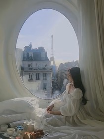 只吃了一颗糖