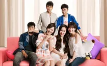 爱情公寓6之相亲相爱一家人