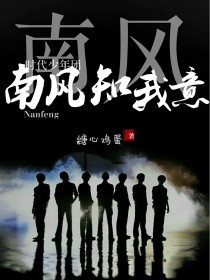 时代少年团：南风知我意