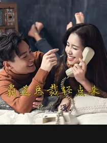 霸道总裁轻点来
