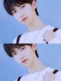 贺峻霖：温柔听晚风