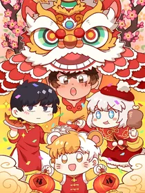 如果历史是一群喵之喵喵们的小日常