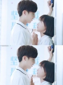 时光与你都很甜：林中有鹿