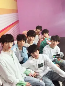 时代少年团之恋爱时光