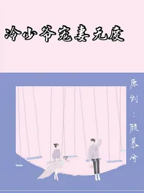 冷少爷宠妻无度