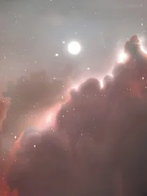 滿眼星辰的溫柔神仙文案
