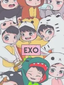 EXO异能女王闯校园