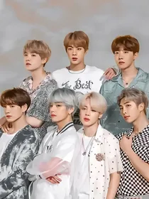 BTS：防弹少年团节日日常杂文