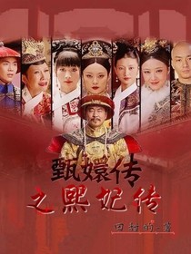 甄嬛传之熙妃传