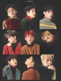 EXO：世界尚存美好