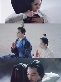 墨渊白浅—无所顾无所忌