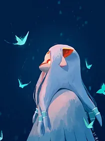光遇：雨妈救我！！！