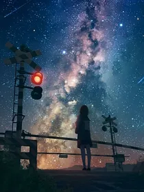 两个人的神秘学校