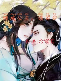 倾国公主，请留步