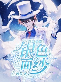 怪盗基德：银色面纱
