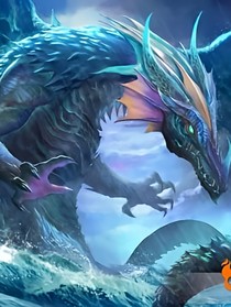 我变成了水神龙1：玄武国的不眠夜