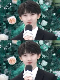 马嘉祺：入目唯一人
