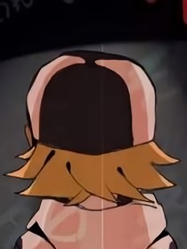 临走前的向日葵