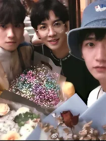 可可爱爱的小辈组