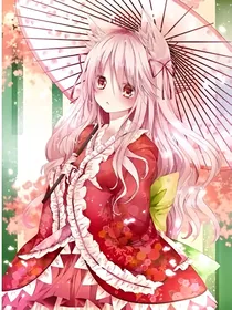 涂山妖狐之涂山思雅