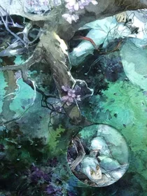夏语琴很棒
