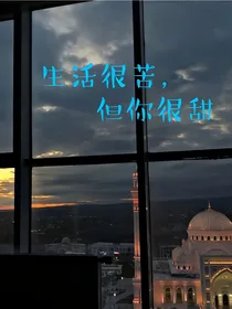 生活很苦—但你很甜