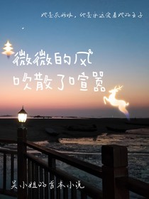 微微的风吹散了喧嚣