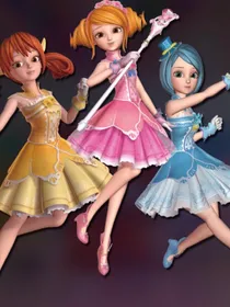 星学院之三姐妹复仇