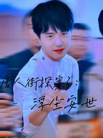 唐人街探案3：浮尘安世