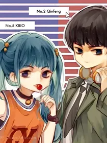 秦风和kiko的栀子花之恋