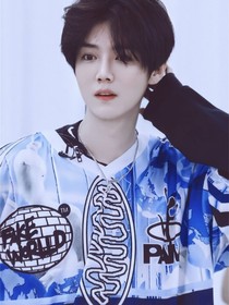 鹿晗：倾心为你-d008