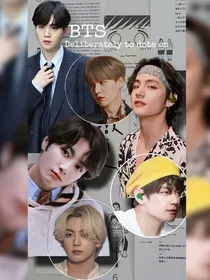 BTS：肆意宠爱