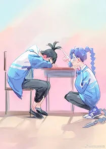 伍六七之校园生活指南