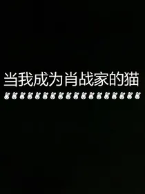 当我成为肖战家的猫