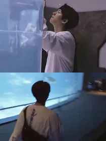 这个女的有点拽
