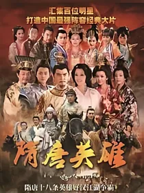 隋唐英雄之云飞传