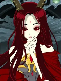 赤魔九渊死神冥泽