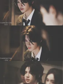 黄明昊：研究狂魔太高冷