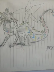 开心超人之宇宙龙传说