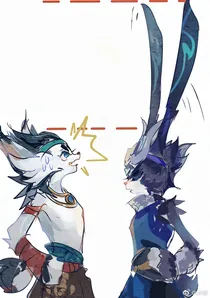 巨兵长城传的日常