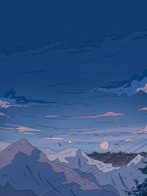 蓝色天空有希望