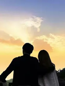 星河滚烫，你是人间理想……com-d934