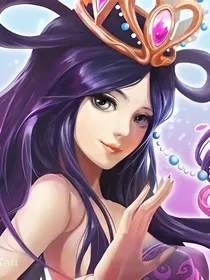 叶罗丽幻境与新生