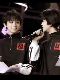 未来的故事（TF家族）