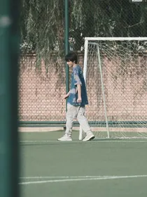 刘耀文：吻圆