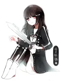 地狱组：忍者先生与黑客小姐