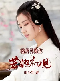 隋唐英雄传：若如初见