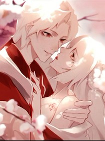 桃花云落
