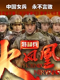 特种兵之火凤凰：阎王