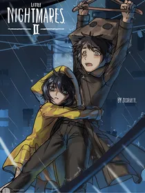 小小梦魇2（改编穿越）